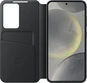 Samsung Smart View Wallet Case for Galaxy S24 Black