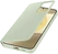 Samsung Smart View Wallet Case for Galaxy S24+ light green