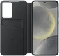 Samsung Smart View Wallet Case for Galaxy S24+ Black