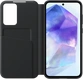 Samsung Smart View Wallet Case for Galaxy A55 5G Black