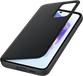 Samsung Smart View Wallet Case for Galaxy A55 5G Black