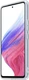 Samsung Soft Clear Cover for Galaxy A53 5G Transparent