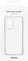 Samsung Soft Clear Cover for Galaxy A33 5G Transparent