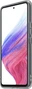 Samsung Soft Clear Cover for Galaxy A53 5G Black
