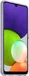 Samsung Soft Clear Cover for Galaxy A22 Transparent
