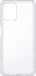 Samsung Soft Clear Cover for Galaxy A22 Transparent
