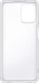 Samsung Soft Clear Cover for Galaxy A22 Transparent