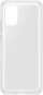 Samsung Soft Clear Cover for Galaxy A02s Transparent