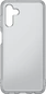 Samsung Soft Clear Cover for Galaxy A04s Black