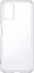 Samsung Soft Clear Cover for Galaxy A03s Transparent
