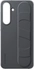 Samsung Standing Grip Case for Galaxy S25+ Black