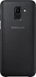 Samsung Wallet Cover for Galaxy J6 (2018) Black