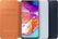 Samsung Wallet Cover for Galaxy A70 White