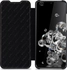 Stilgut Book Type Leather Case for Samsung Galaxy S20 Ultra Black