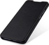 Stilgut Book Type Leather Case for Samsung Galaxy S20 Ultra Black
