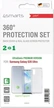 4smarts 360° Premium Protection Set UltraSonix for...