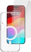 4smarts 360° Premium Protection Set for Apple iPhone 15 Transparent