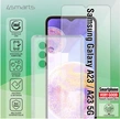 4smarts 360° Starter Set with X-Pro Clear Glass for Samsung Galaxy A23/A23 5G Transparent