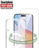 4smarts 360° Premium Protection Set for Apple iPhone...
