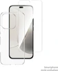 4smarts 360° Protection Set for Honor 400 Lite Transparent