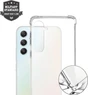 4smarts Hybrid Cover Ibiza for Samsung Galaxy A55 5G Transparent