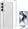 4smarts Hybrid Cover Ibiza for Samsung Galaxy S24+ Transparent