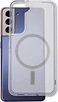 4smarts Hybrid Case Premium Clear with UltiMag for Samsung Galaxy S22+