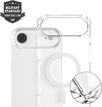 4smarts Hybrid Case Ibiza MagSafe for Apple iPhone Air Transparent