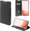 4smarts Urban Lite Flip Case for Samsung Galaxy S24+ Black
