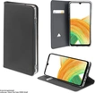 4smarts Urban Lite Flip Case for Samsung Galaxy A33 5G Black