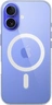 Apple Clear Case with MagSafe for iPhone 16 Transparent