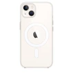Apple Clear Case with MagSafe for iPhone 13 Transparent
