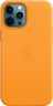 Apple Leather Case with MagSafe for iPhone 12 Pro Max california poppy