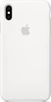 Apple Silicone Case for iPhone XS Max White