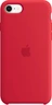 Apple Silicone Case for iPhone SE (2022) (PRODUCT)RED