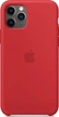 Apple Silicone Case for iPhone 11 Pro Red