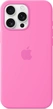 Apple Silicone Case with MagSafe for iPhone 16 Pro Max Pfingstrose