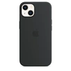 Apple Silicone Case with MagSafe for iPhone 13 Midnight Blue