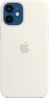 Apple Silicone Case with MagSafe for iPhone 12 Mini White