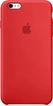 Apple Silicone Case for iPhone 6s Plus Red