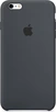 Apple Silicone Case for iPhone 6s Dark Gray