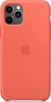 Apple Silicone Case for iPhone 11 Pro Clementine