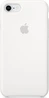 Apple Silicone Case for iPhone 8 White