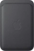Apple iPhone Fine Weave Wallet with MagSafe Black