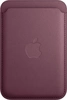 Apple iPhone Fine Weave Wallet with MagSafe mulberry