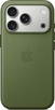 Apple Funktionsgewebe Case with MagSafe for iPhone 17 Pro Green