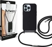 Artwizz HangOn Case Silicone for Apple iPhone 14 Pro Black