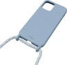 Artwizz HangOn Case Silicone for Apple iPhone 12/12 Pro Nordic-Blue