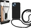 Artwizz HangOn Case Silicone for Apple iPhone 14 Plus Black
