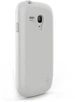 Belkin Grip Sheer for Galaxy S3 Mini Transparent